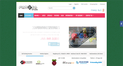 Desktop Screenshot of famosastudio.com